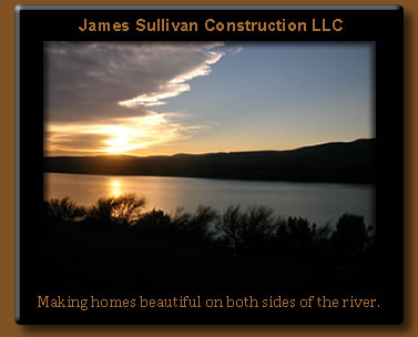 Roofing the Gorge - Sullivan Construction - Decking, Siding, Fencing, Roofing and Interior Remodels - Portland Vancouver The Dalles Hood River Goldendale White Salmon Milton-Freewater Walla Walla Hermiston Pendleton The Gorge Boardman Bend